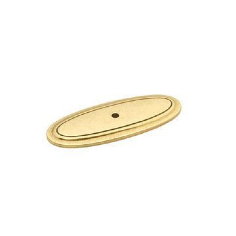 Hickory Hardware Manor House Oval Backplate