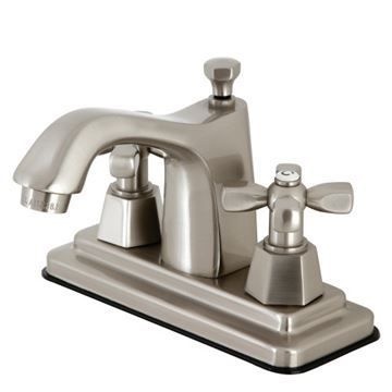 Restorers Ks864xhx-P 4 Inch Centerset Faucet