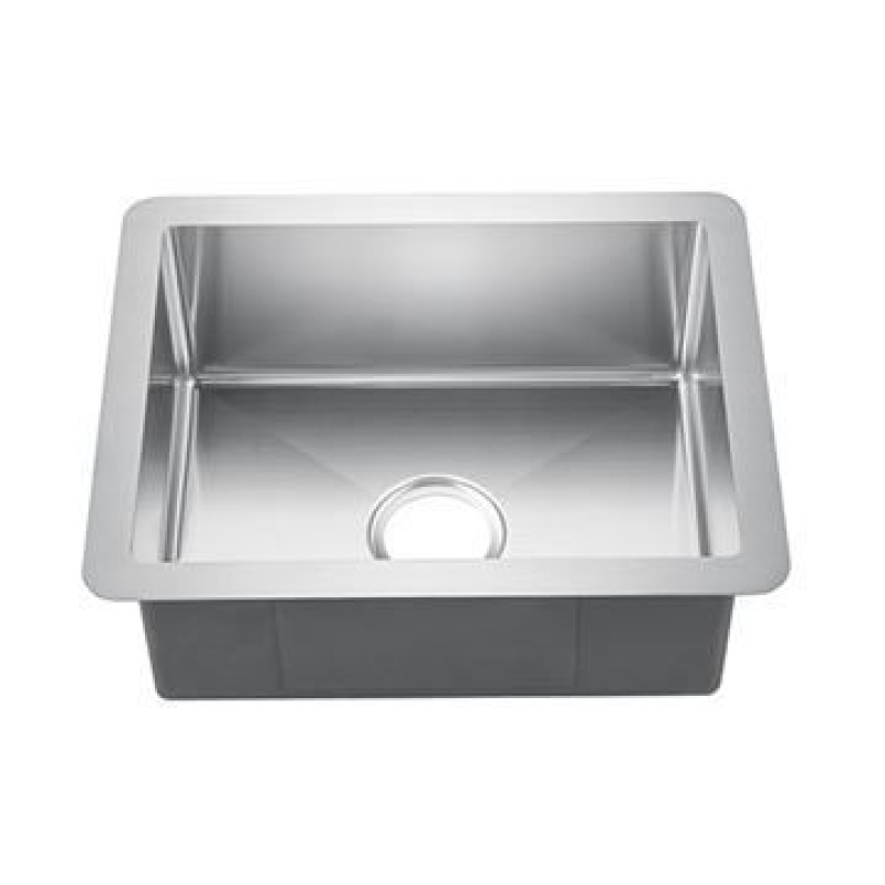 Barclay Uberto Stainless Undermount Prep Sink