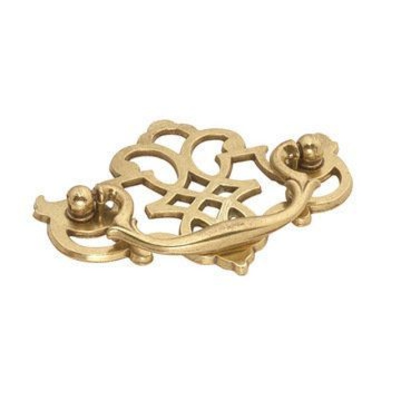 Hickory Hardware Queen Anne Bail Pull