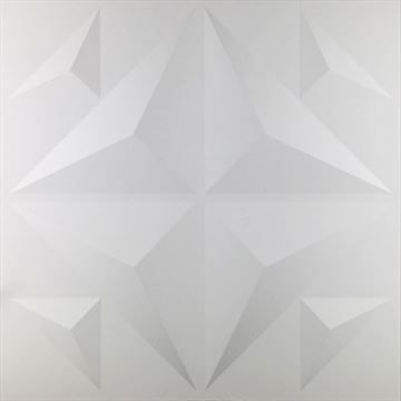 Restorers Architectural Crystal Endurawall Decorative 3D Wall Panel