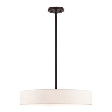Livex Lighting Venlo 22 Inch Pendant Light