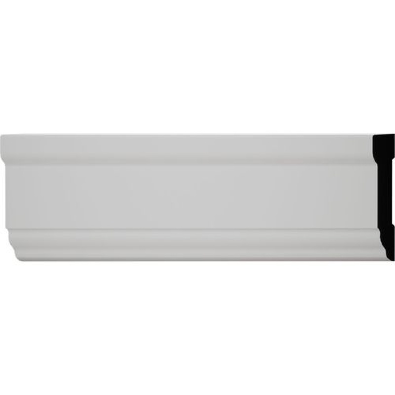 TruCraft PVC 2 3/4 Inch Casing Molding