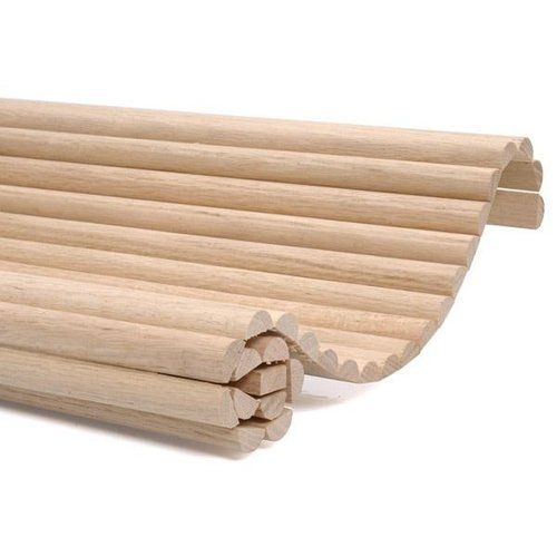 Half Round Red Oak Tambour