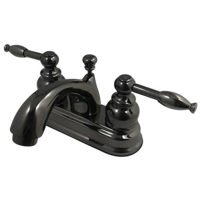 Restorers Water Onyx 4 Inch Centerset Faucet