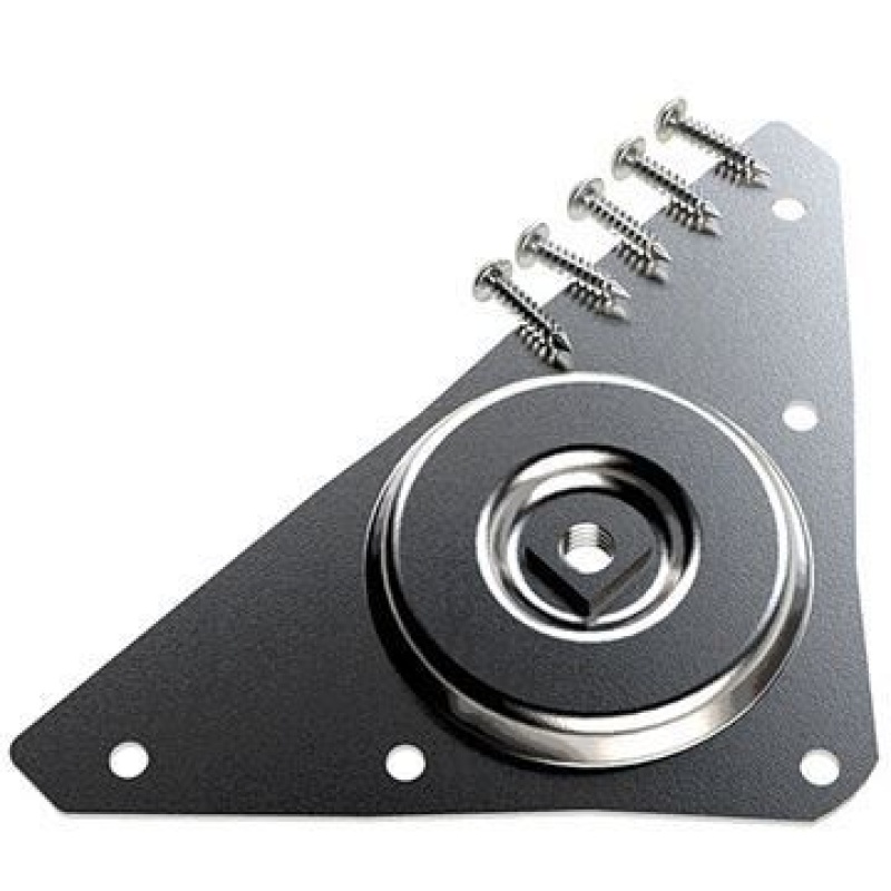 Designs Of Distinction Heavy Duty Straight Foot Mounting Plate