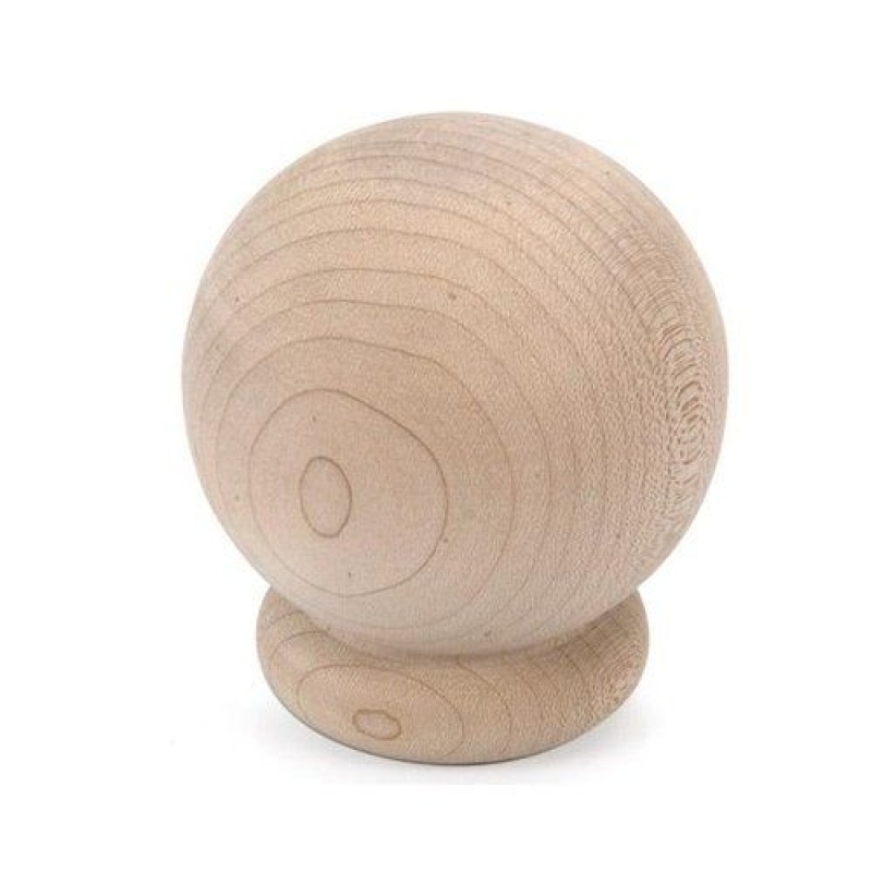 3 1/4 Inch Ball Finial