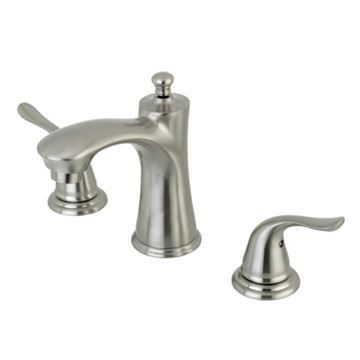 Restorers Yosemite Kb796xyl-P Widespread Bathroom Faucet