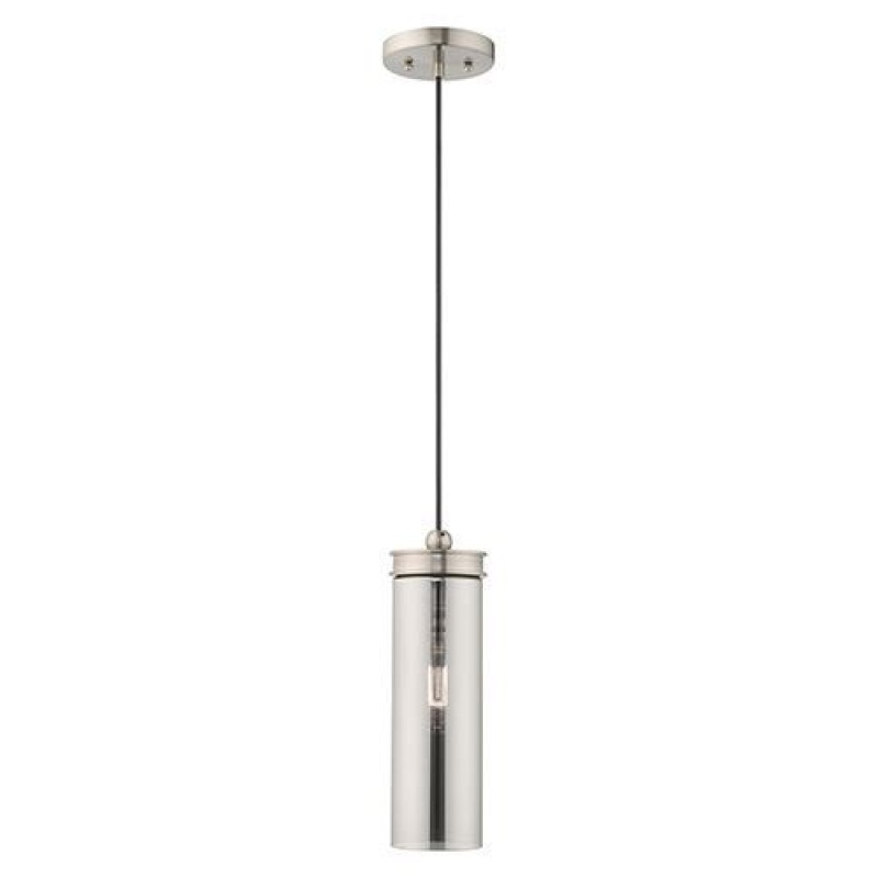 Livex Lighting 41241 Art Glass Pendant Light