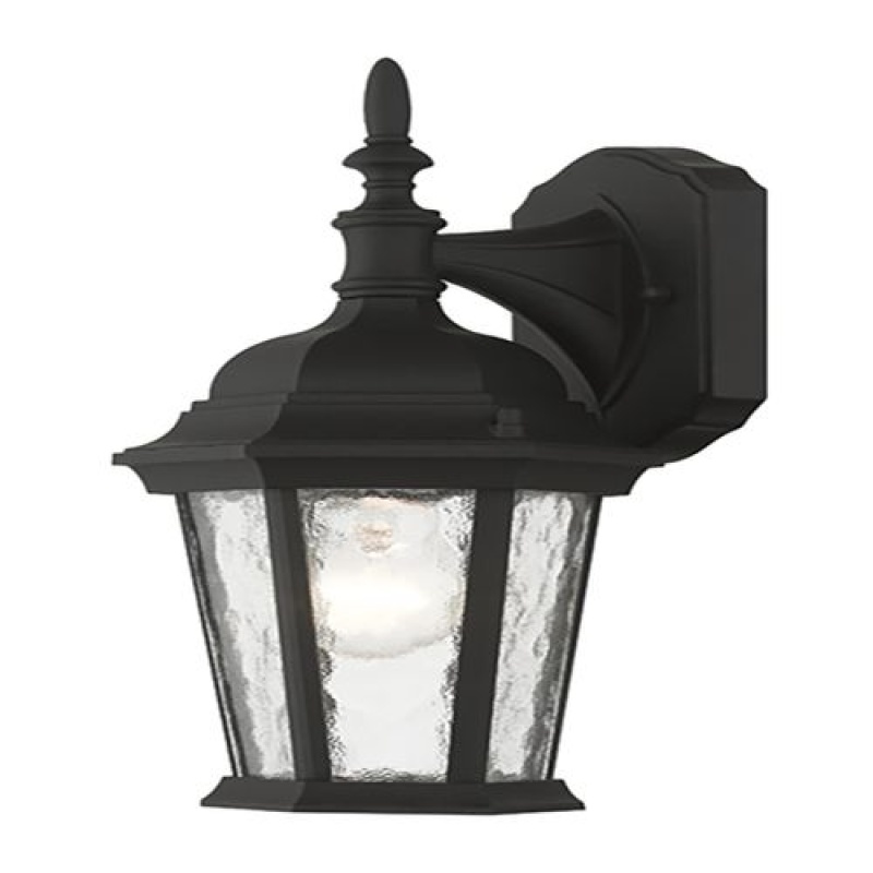 Livex Lighting Hamilton 1-Light Mini Outdoor Wall Lantern