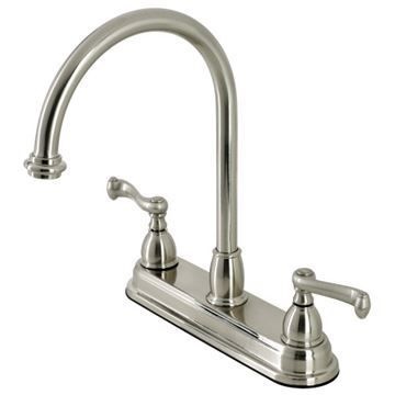 Restorers Kb374xfl-P Centerset Kitchen Faucet