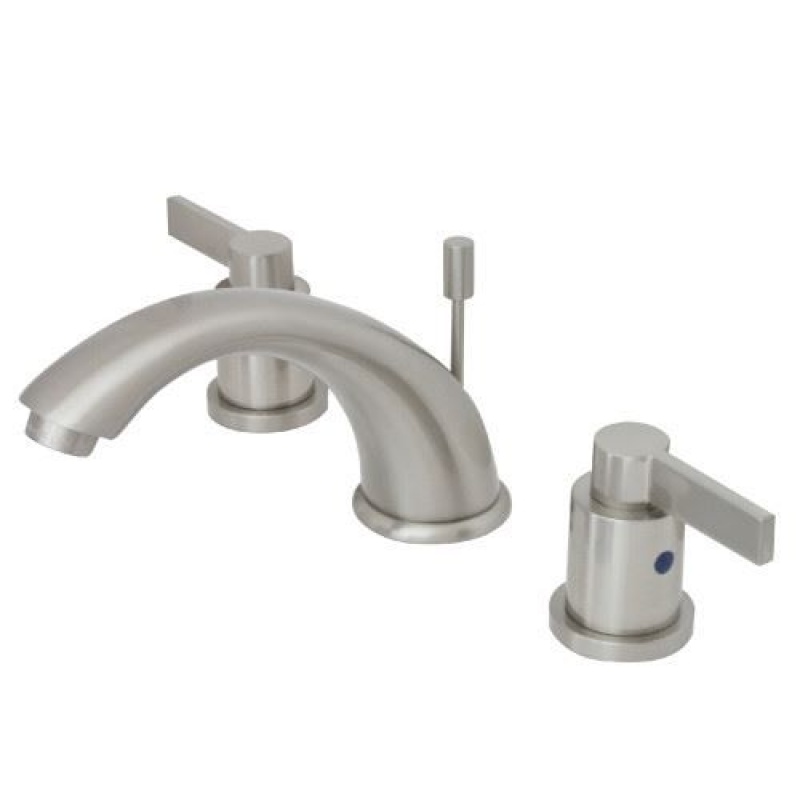 Restorers NuvoFusion 8-Inch Widespread Bathroom Faucet