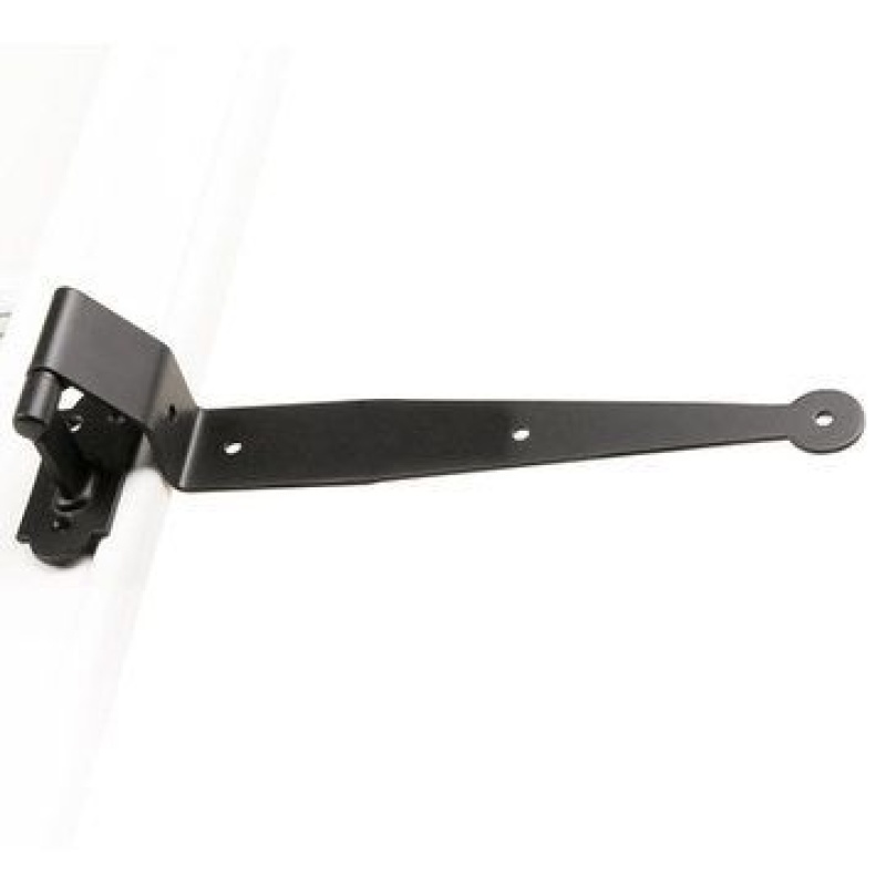 Restorers 18 1/2 Inch Shutter Strap Hinge 1 1/4 Inch Offset