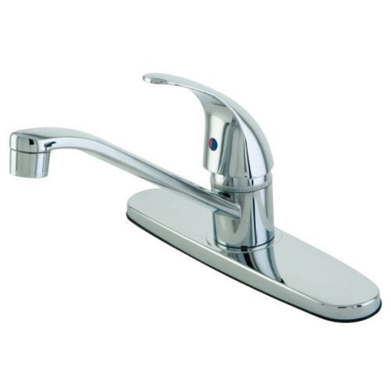Restorers Legacy Centerset Kitchen Faucet