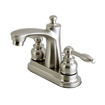 Restorers Knight Fb762kl 4 Inch Lavatory Sink Faucet