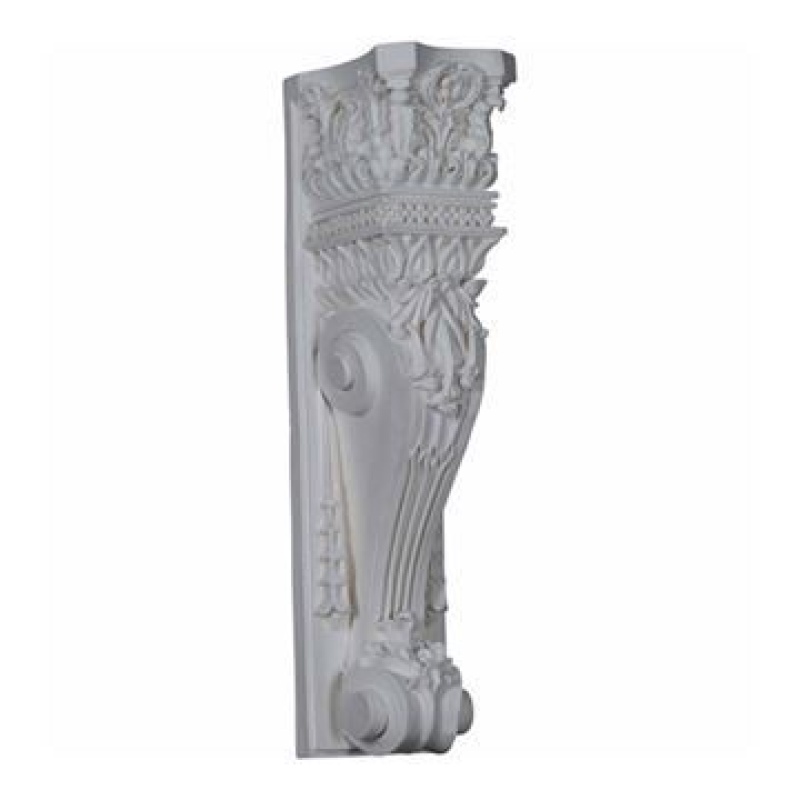 Restorers Architectural Marseille Urethane Fireplace Surround Column