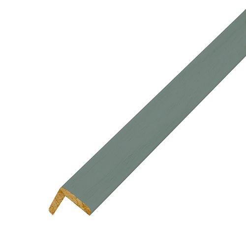 Timeline Classic Shiplap Sage Outside Corner Trim