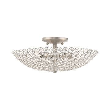 Livex Lighting Cassandra 16 Inch Ceiling Light