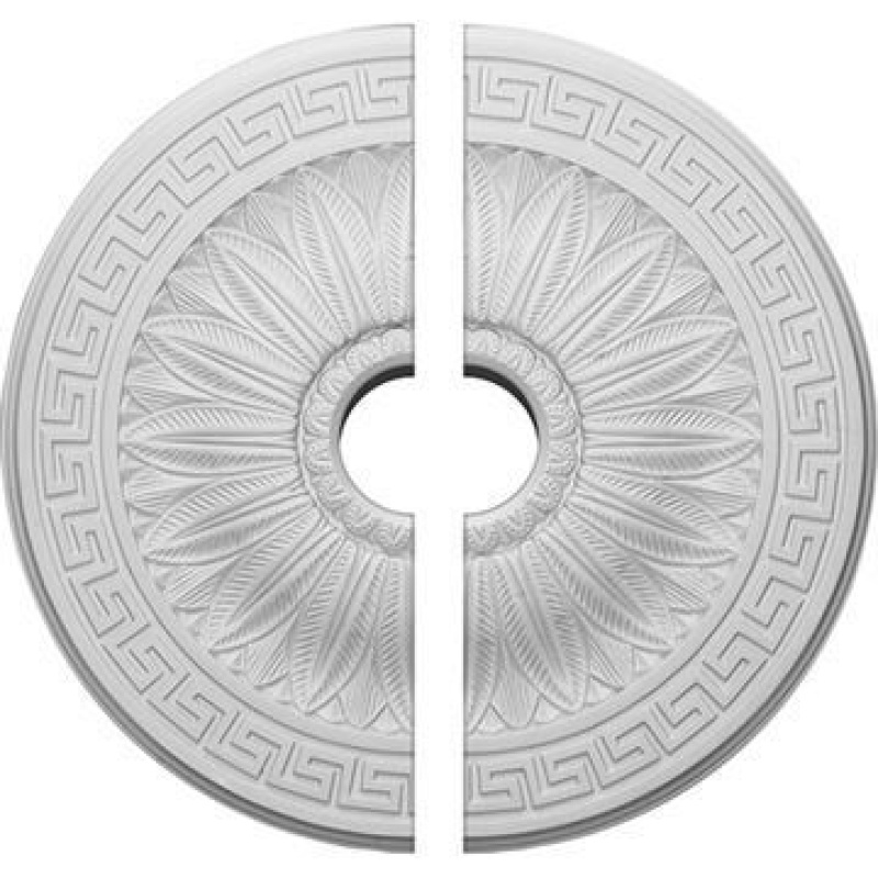 Restorers Architectural Randee Urethane Ceiling Medallion