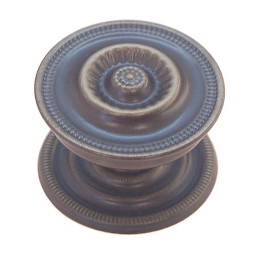 Restorers Classic Beaded Border Sheraton Knob