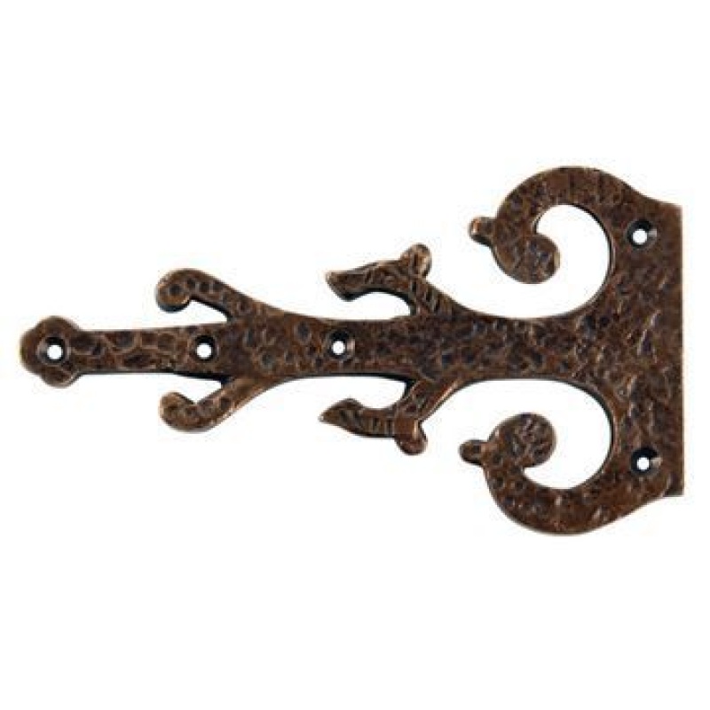 Restorers Mediterranean Decorative Iron Strap
