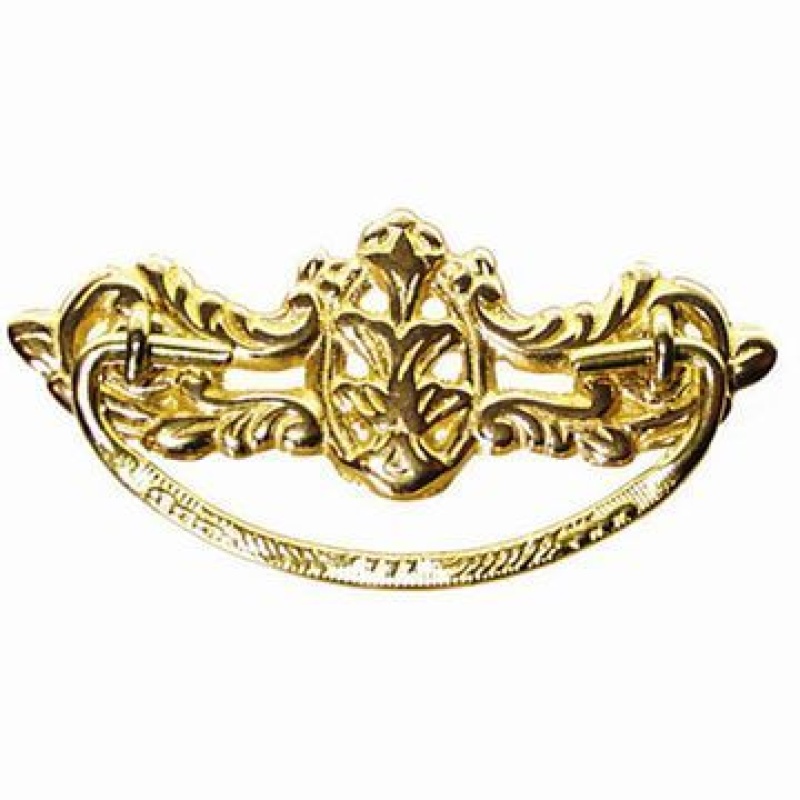 Restorers Classic Victorian Drawer Bail Pull