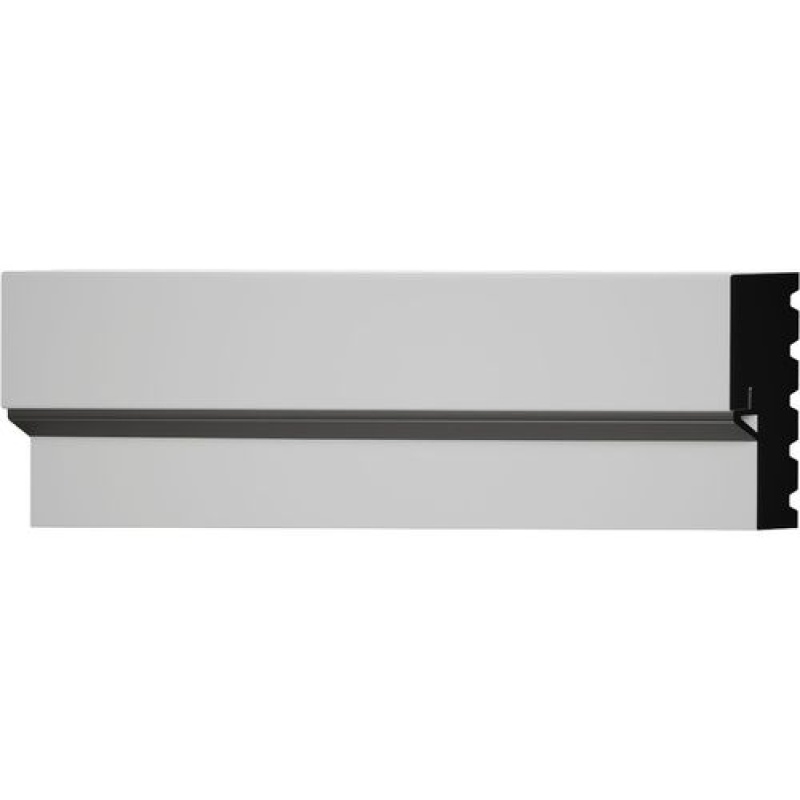 Trucraft Pvc Door Jamb 3-Piece Molding Kit