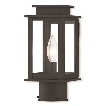 Livex Lighting Princeton Outdoor Post Top Lantern