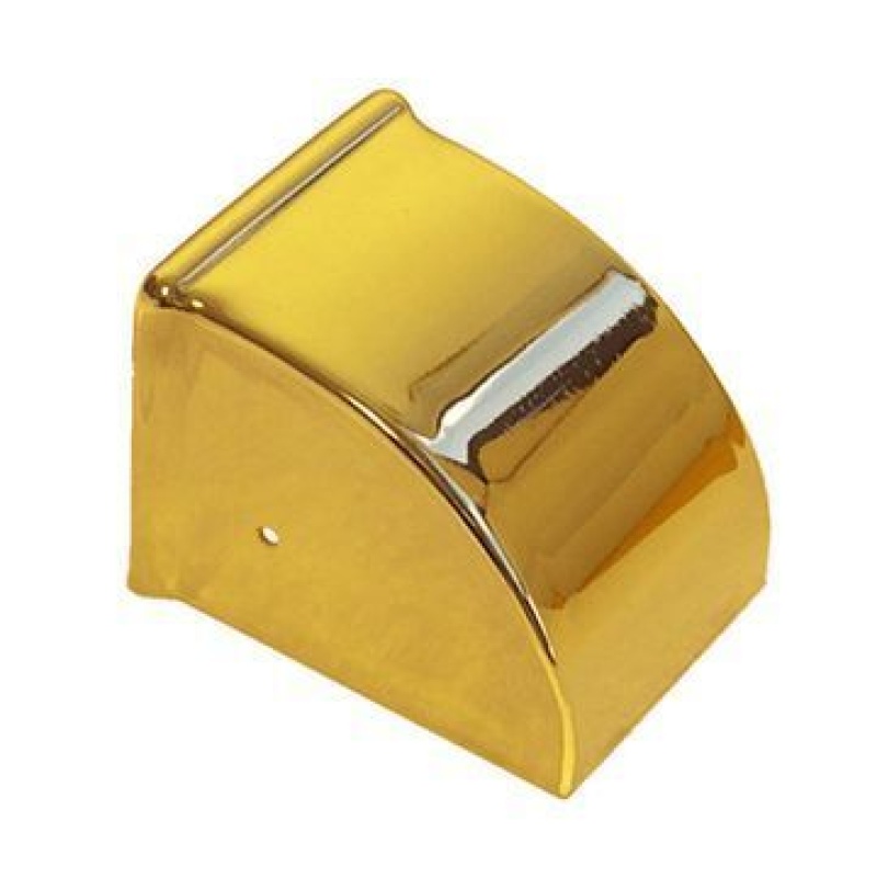 Restorers Classic Medium Plain Toe Cap