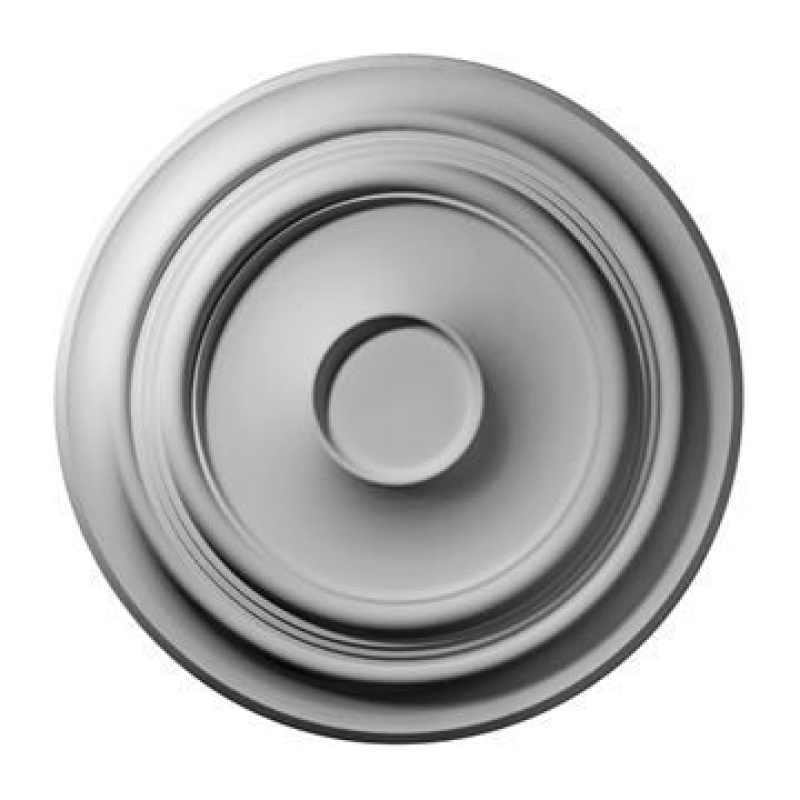 Restorers Architectural Giana Urethane Ceiling Medallion