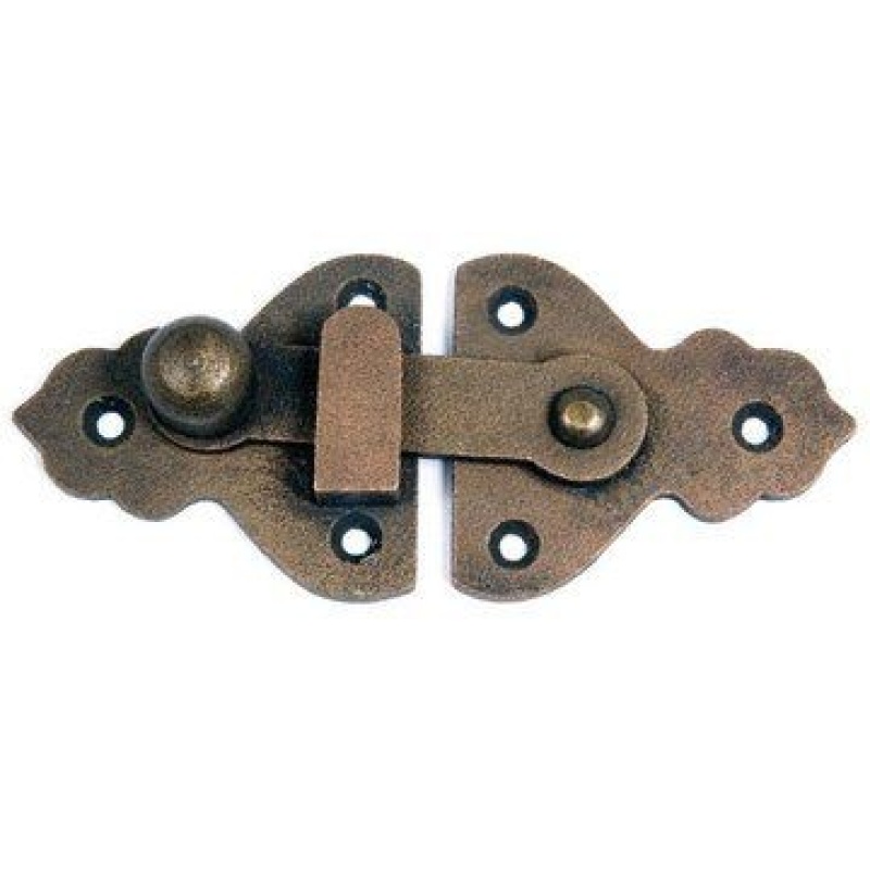 Restorers 4 Inch Cabinet Latch