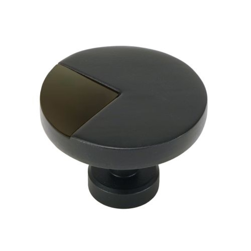 Carpe Diem Spectra Matte Black And Magpul Green Knob