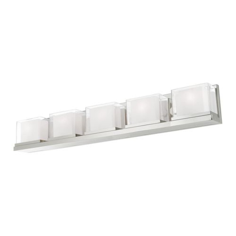 Livex Lighting Duval 5-Light Vanity Light