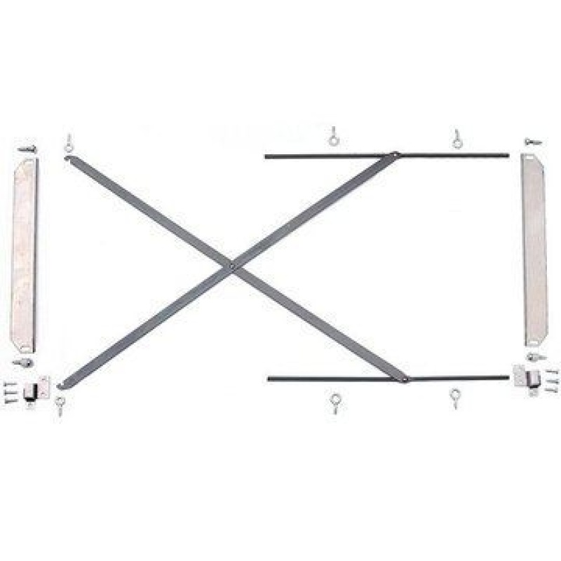 Equalizer Hardware For Barrister Bookcase