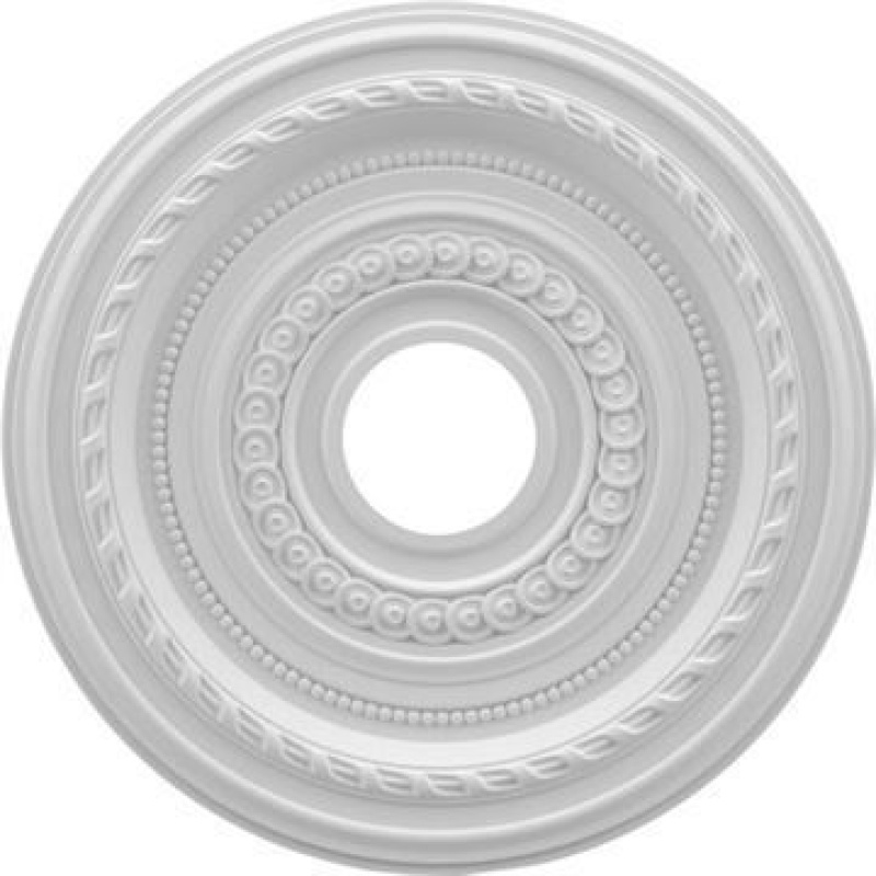 Cole 19 PVC Ceiling Medallion