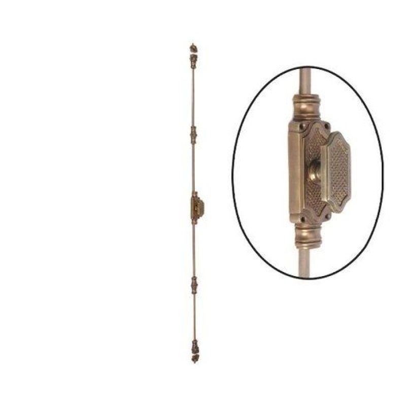 Restorers Lattice Cremone Bolt