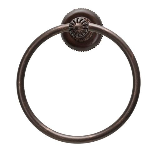 Carpe Diem Cricket Cage Smooth Full Towel Ring