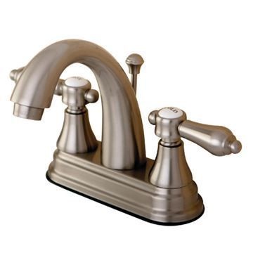 4 Inch Centerset Bathroom Faucet