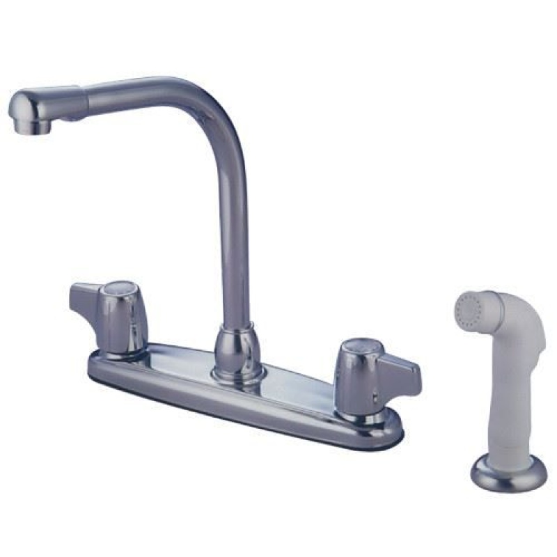 Restorers Kb742 Centerset Kitchen Faucet