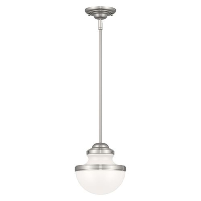 Livex Lighting Oldwick 1-Light Single Pendant Light