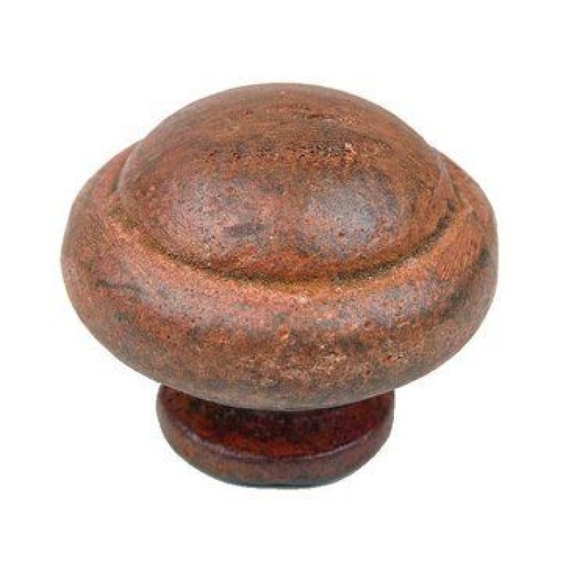 Restorers Iron Cabinet Knob