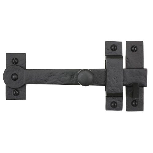Iron Valley Hardware 7 1/2 Inch Drop Bar Gate Latch