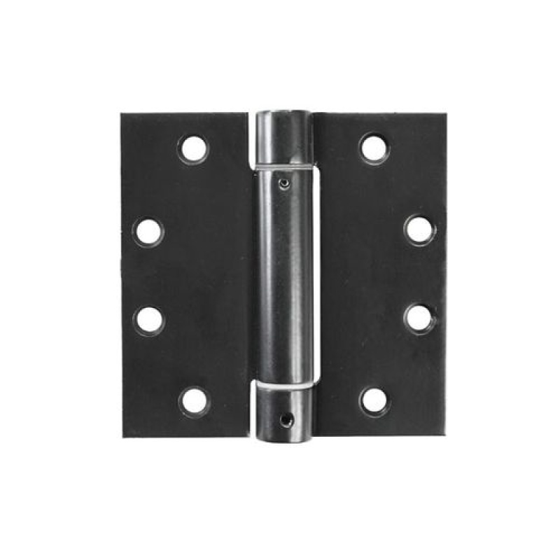 Forever Hardware 4 1/2 Inch Spring Hinge