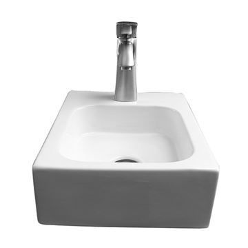 Barclay Gaston Wall Hung Lavatory Sink