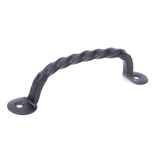 Restorers Colonial Hand Forged Twisted Iron Pull