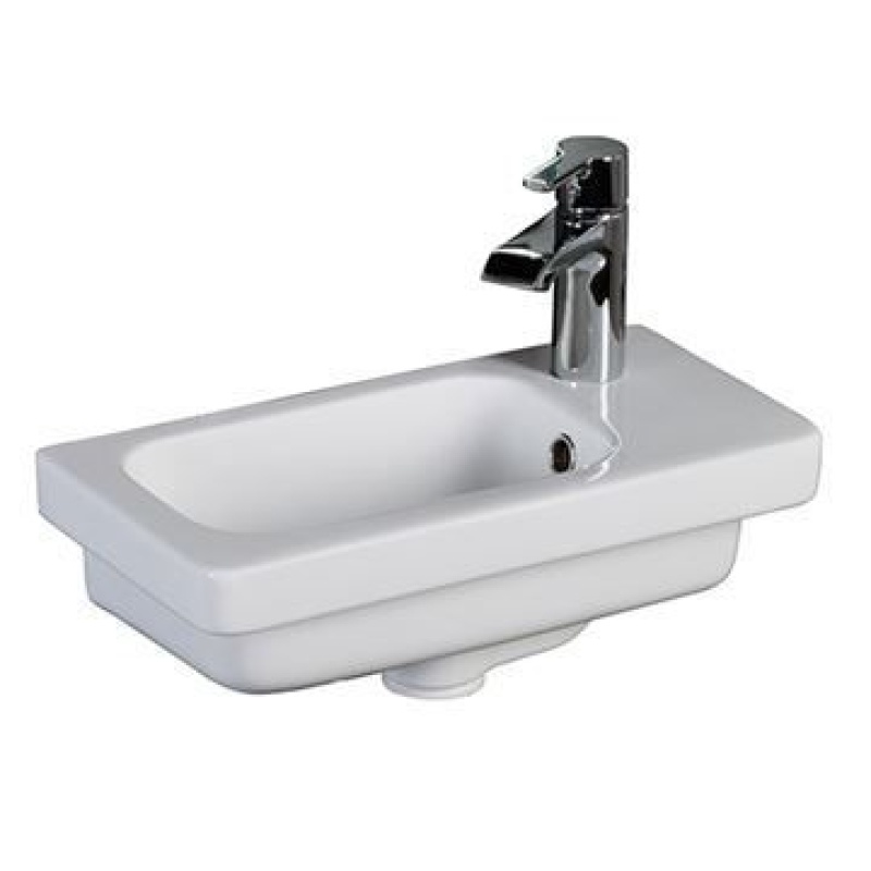 Barclay Resort 450 Wall Hung Lavatory Sink