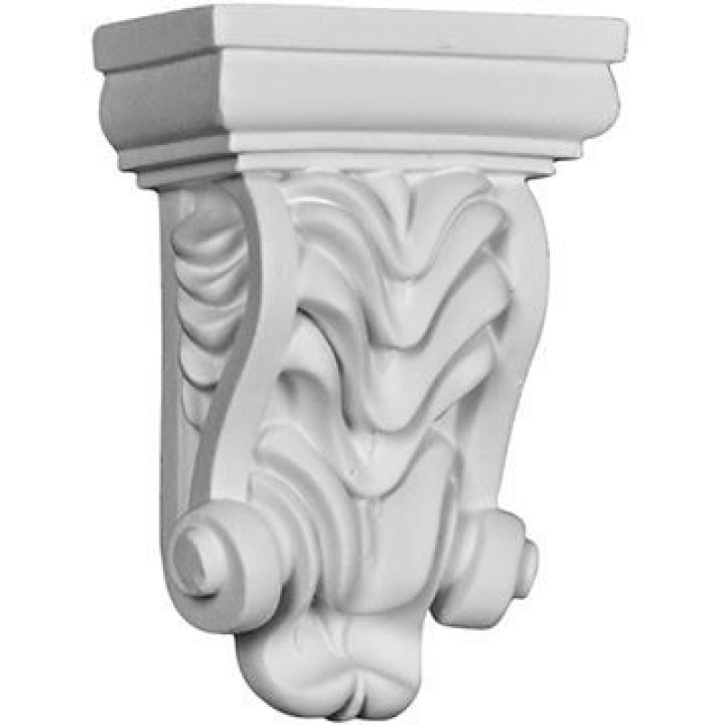 Restorers Architectural Alexandria Urethane Corbel