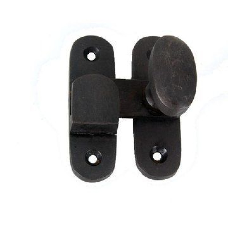 Casement Latch With Egg Knob