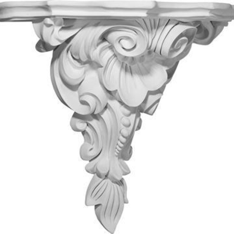 Restorers Architectural Dundee Urethane Shelf