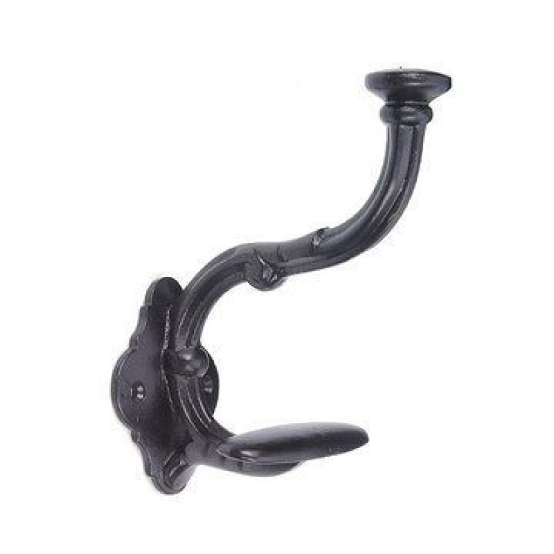 Restorers Traditional Cast Iron Hook
